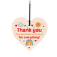 Thank You Gifts For Teacher Wooden Keyring Gift For Friend