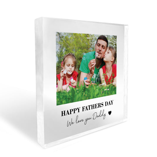 Personalised Fathers Day Gifts For Dad Daddy From Daughter Son