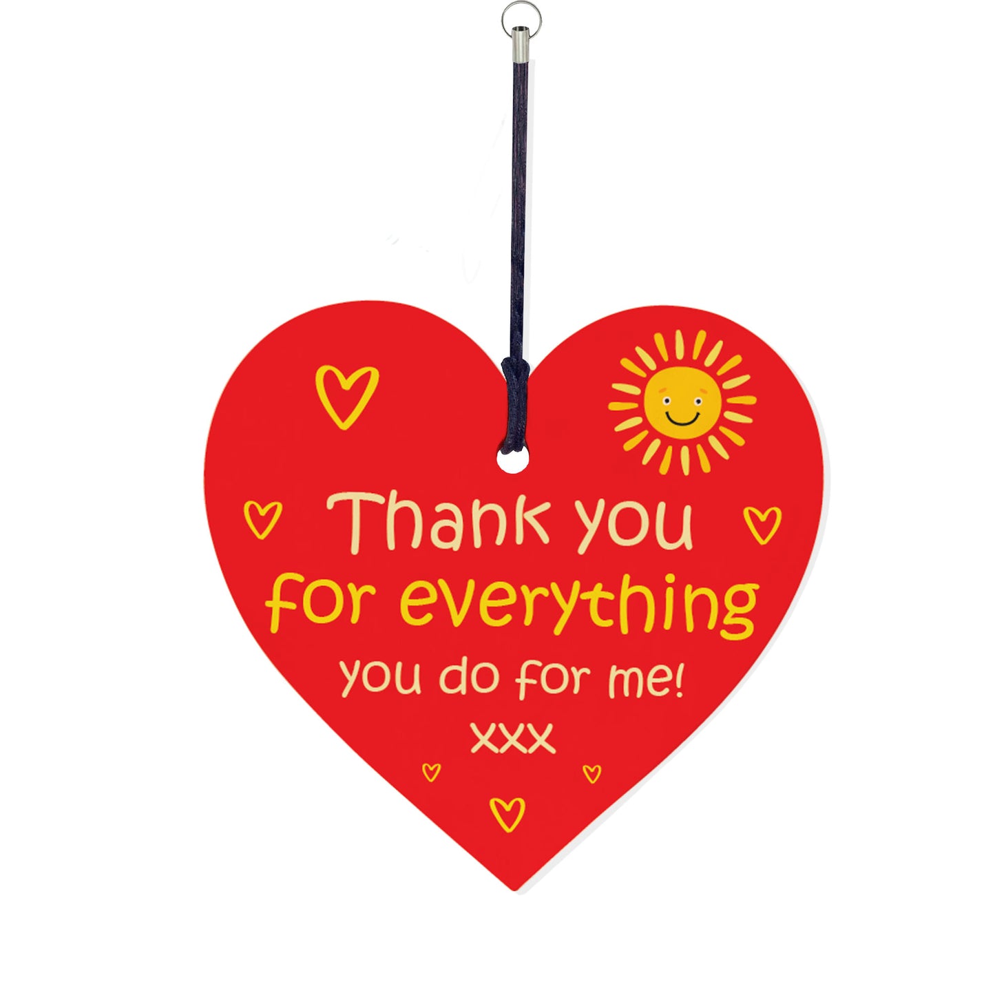 Teacher Gifts Thank You Keyring School Nursery Pre School