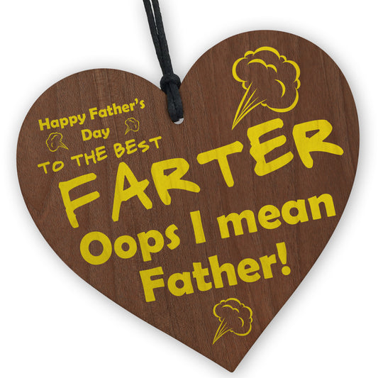 Novelty Fathers Day Gift For Dad Funny Gift From Son Daughter