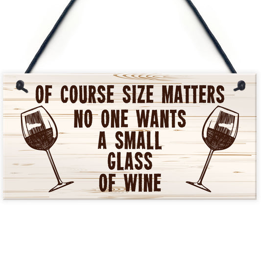 FUNNY Sign For Home Bar Wine Sign Wine Gift BAR SIGNS AND PLAQUE