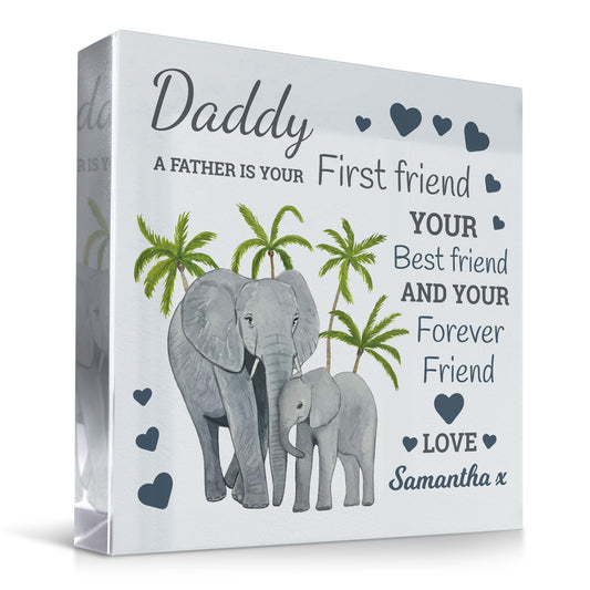 Fathers Day Gifts Dad Birthday Gift For Daddy Personalised