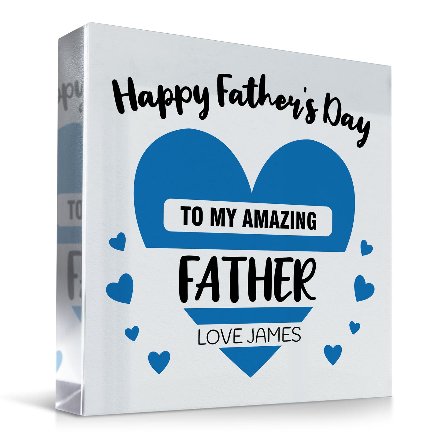 Fathers Day Gift For Dad Daddy Father AMAZING FATHER Gift