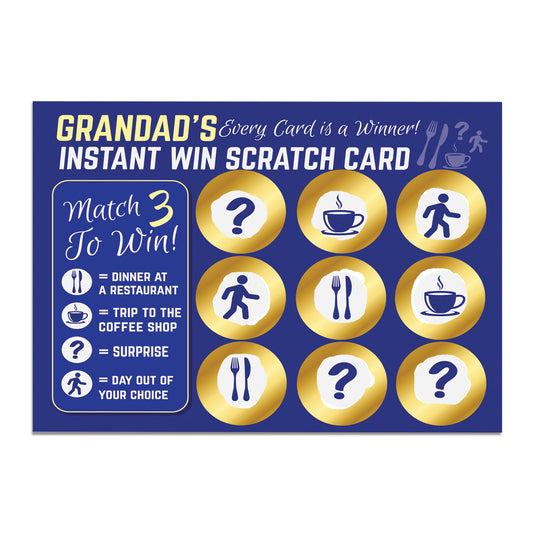 Fun Fathers Day Gift For Grandad Birthday Gifts Novelty