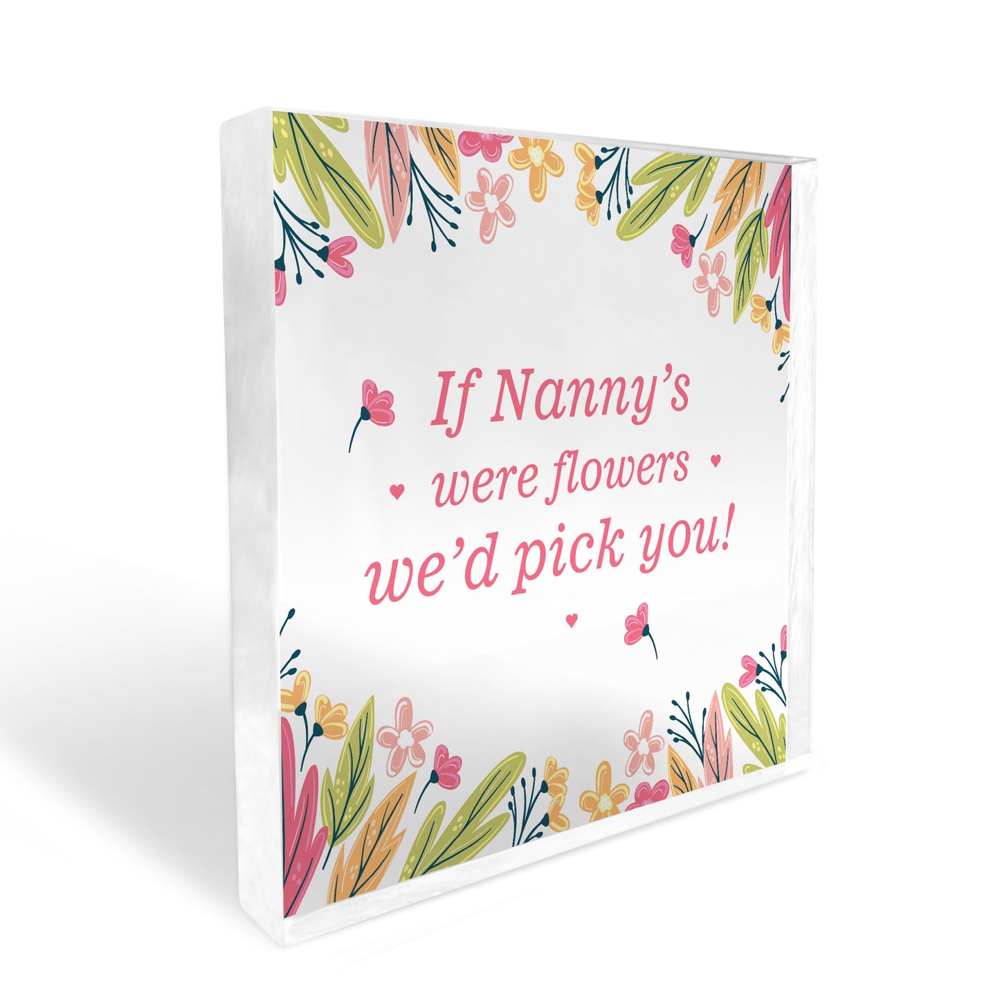 Gift For Nanny Birthday Gift For Nanny Thank You Gifts For Nanny