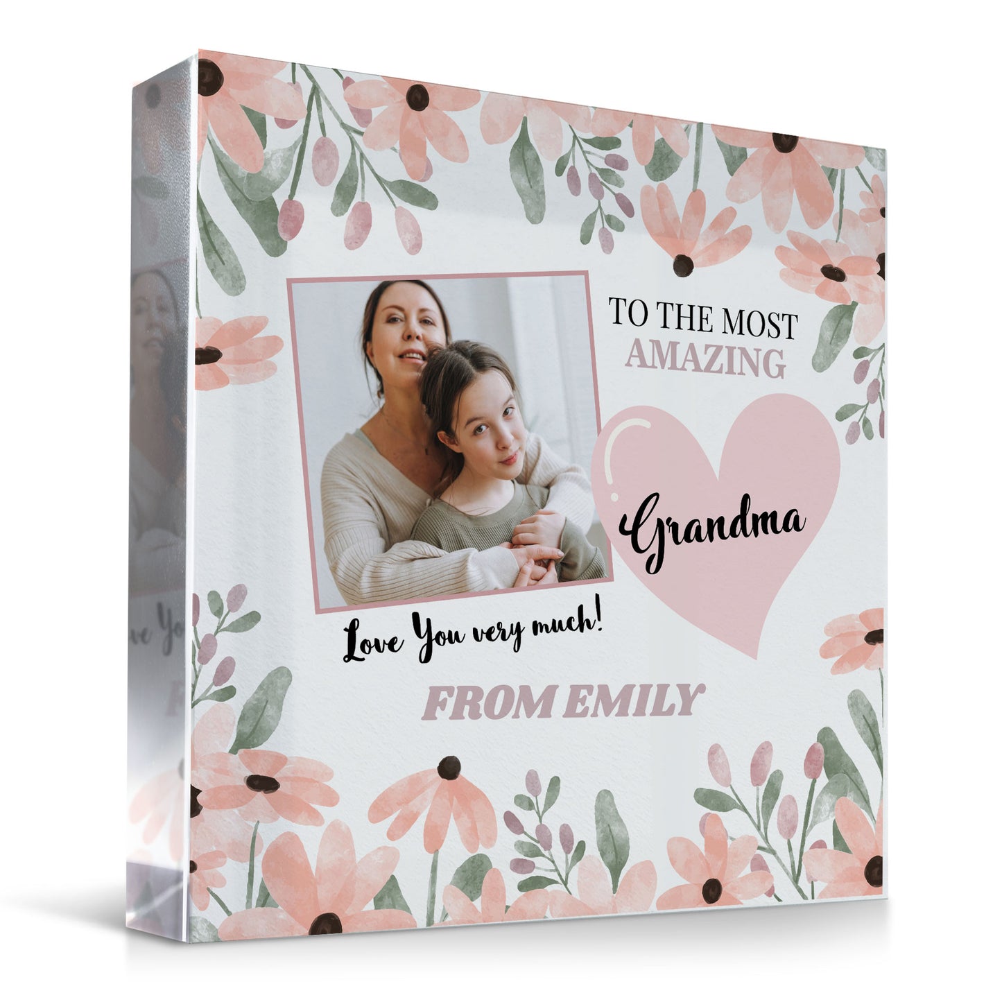 PERSONALISED Grandma Gift For Birthday Christmas Gifts