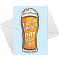 Novelty Happy Fathers Day Cards for Grandad Father's Day Card