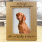 Pet Memorial Picture Frame Dog Cat Memorial Gift Animal Memorial