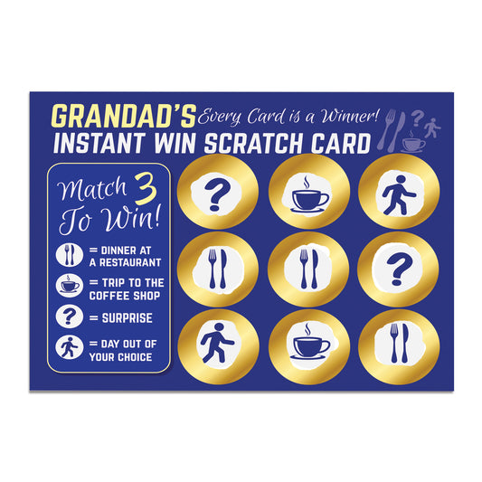 Fathers Day Gift For Grandad Fun Grandad Birthday Gifts Novelty