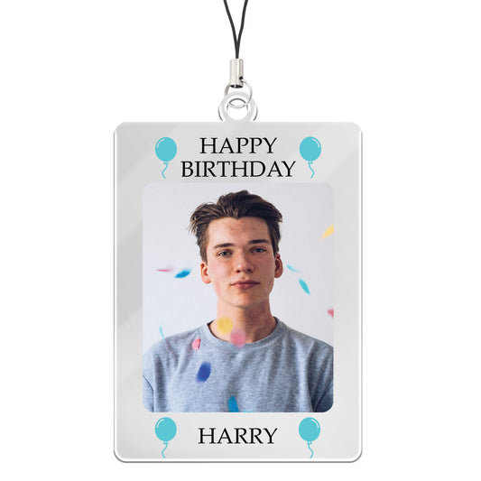 Personalised 16th 18th 21st 30th Birthday Gift For Him Birthday