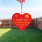 Teacher Gifts Thank You Keyring School Nursery Pre School