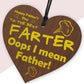 Novelty Fathers Day Gift For Dad Funny Gift From Son Daughter