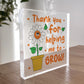 THANK YOU Gift For Teacher Mentor Teaching Assistant End Of Term