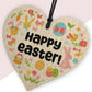 Happy Easter Wood Heart Decoration For Kids Easter Gifts For Son