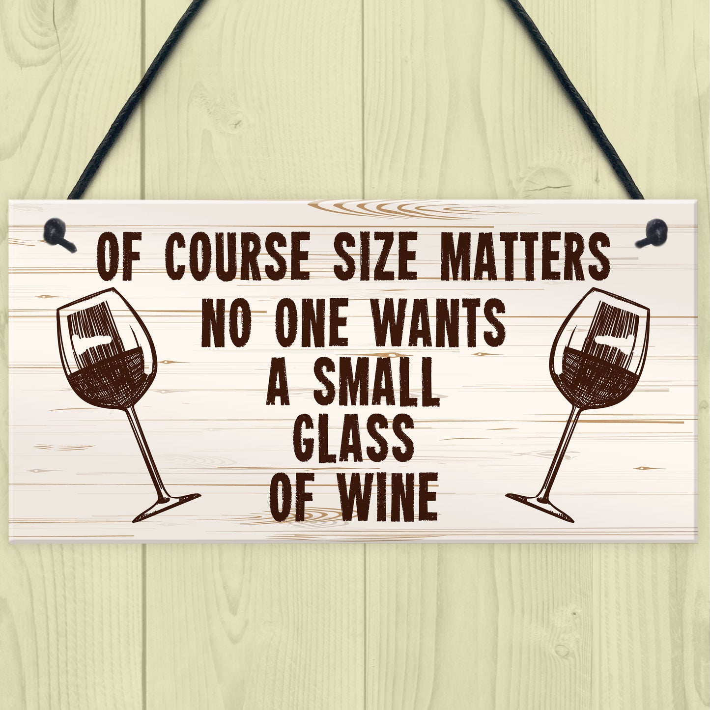 FUNNY Sign For Home Bar Wine Sign Wine Gift BAR SIGNS AND PLAQUE