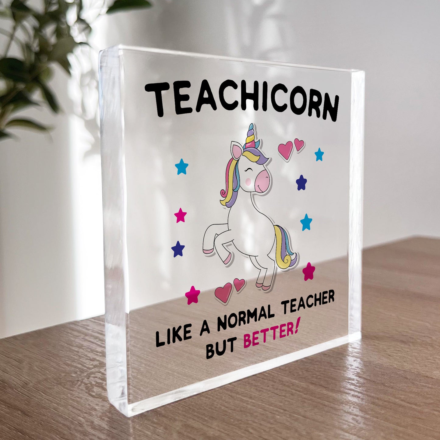 Gift For Teacher Teachicorn Gift For BEST TEACHER End Of Term