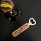 Novelty Fathers Day Gifts Beer Bottle Opener Gift For Dad