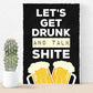 Novelty Bar Sign Accessories Home Bar Pub Signs Garden Bar Decor