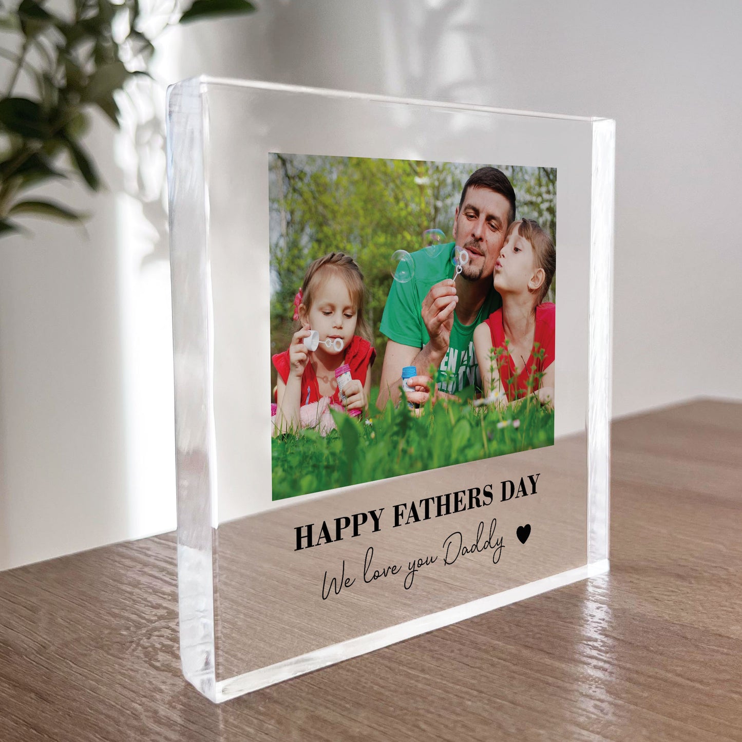 Personalised Fathers Day Gifts For Dad Daddy From Daughter Son