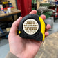 Personalised Fathers Day Gift For GRANDAD Tape Measure Tool