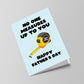 Novelty No One Measures Up To You Grandad Card Fathers Day Card