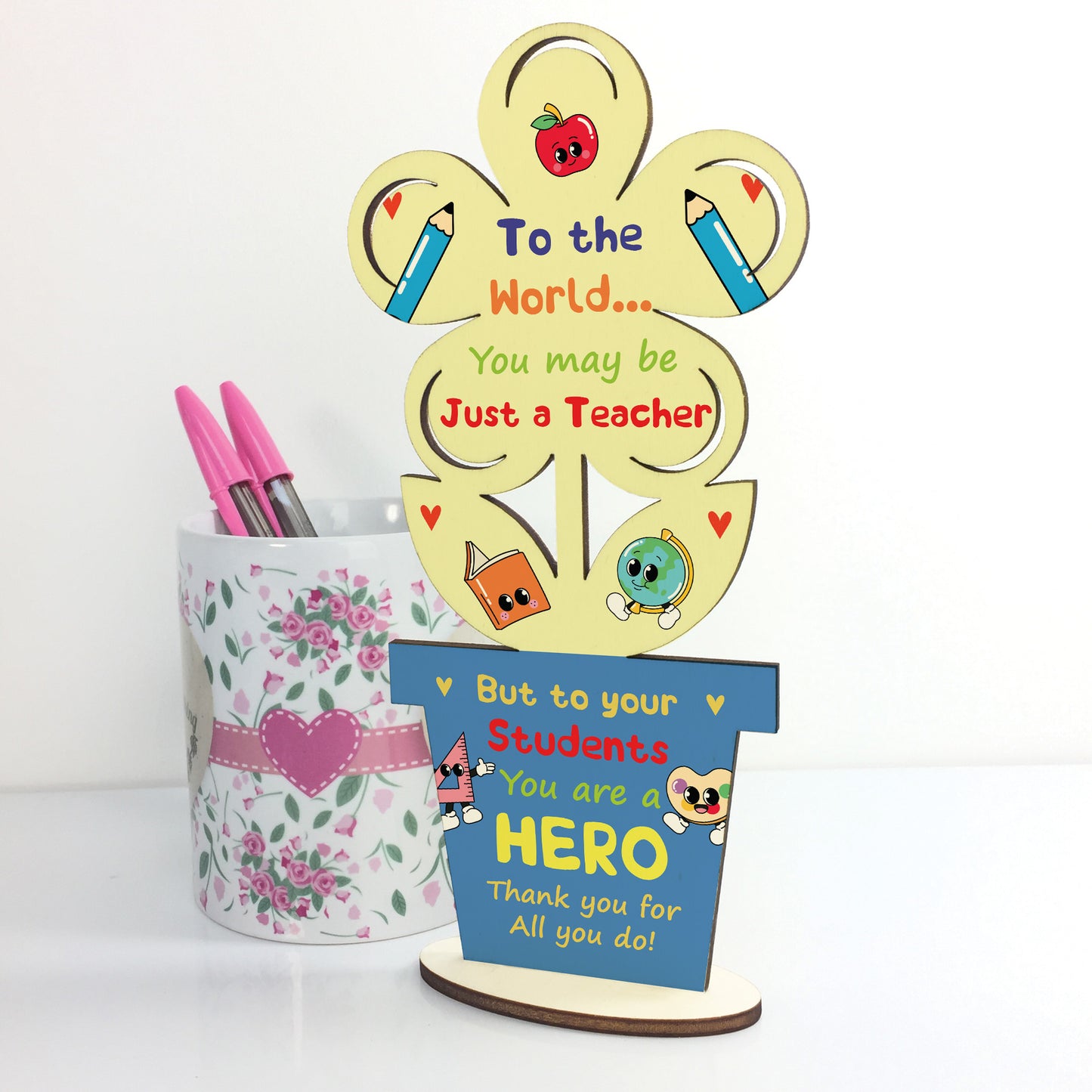 Teacher Appreciation Gifts You Are A HERO Gift For Teacher