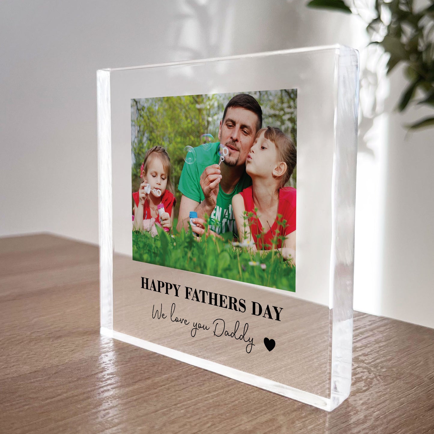 Personalised Fathers Day Gifts For Dad Daddy From Daughter Son