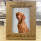 Pet Memorial Picture Frame Dog Cat Memorial Gift Animal Memorial