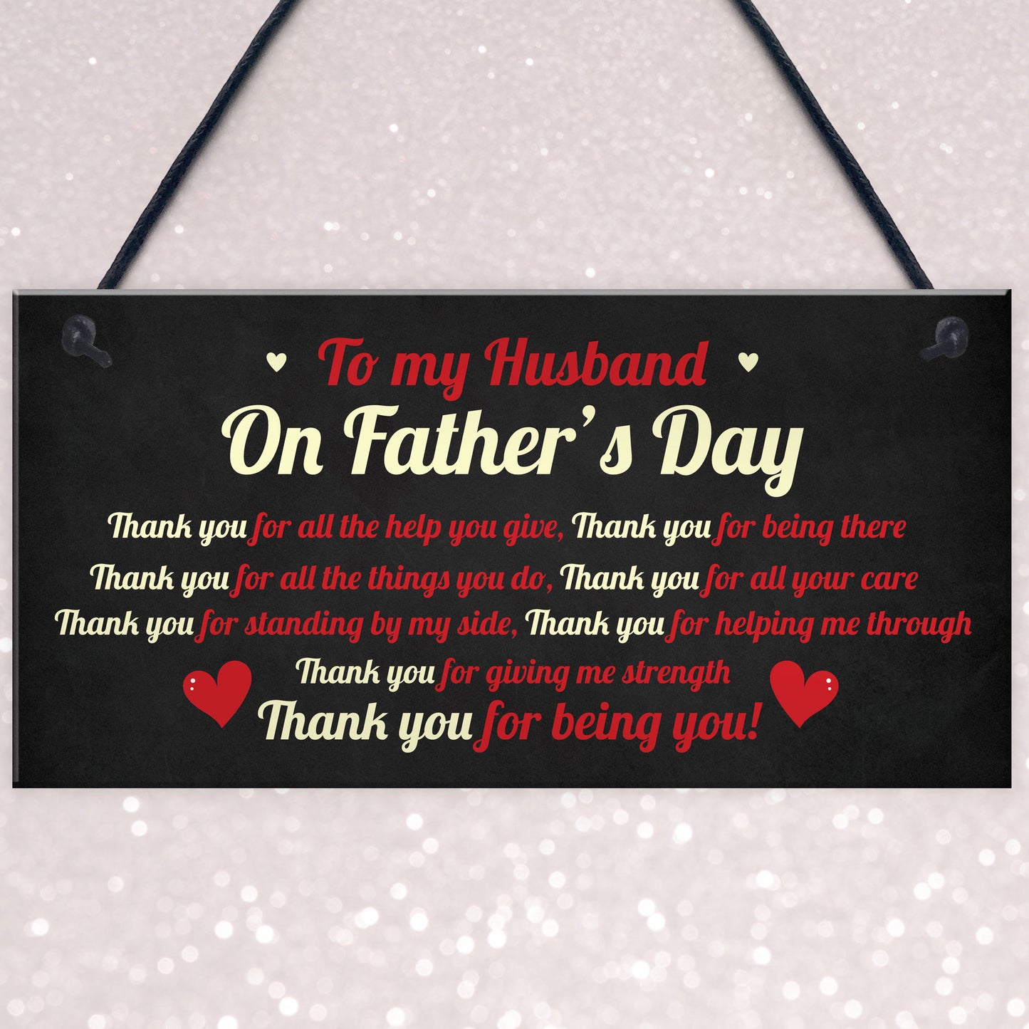 To My Husband Fathers Day Gift Husband Fathers Day Gift For Him