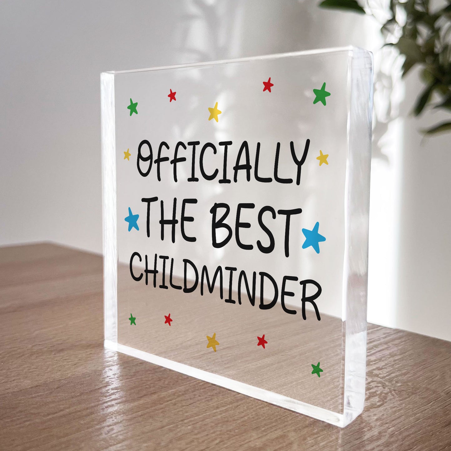 Childminder Gift Officially The Best Childminder Gift For Him