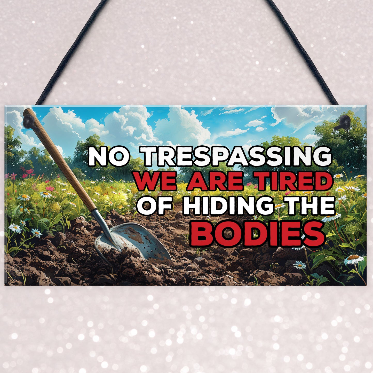 Funny Garden Signs Cool Yard Sign No Trespassing Sign Funny Sign