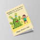 Funny Humour Grandad Card Fathers Day Card With Envelope Card