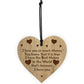 Nanny Gifts For Birthday Engraved Heart Gift For Nanny Thank You