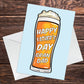 Novelty Happy Fathers Day Cards for Grandad Father's Day Card