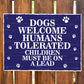 Funny Garden Sign For Fence Yard Sign Hanging Sign For Garden