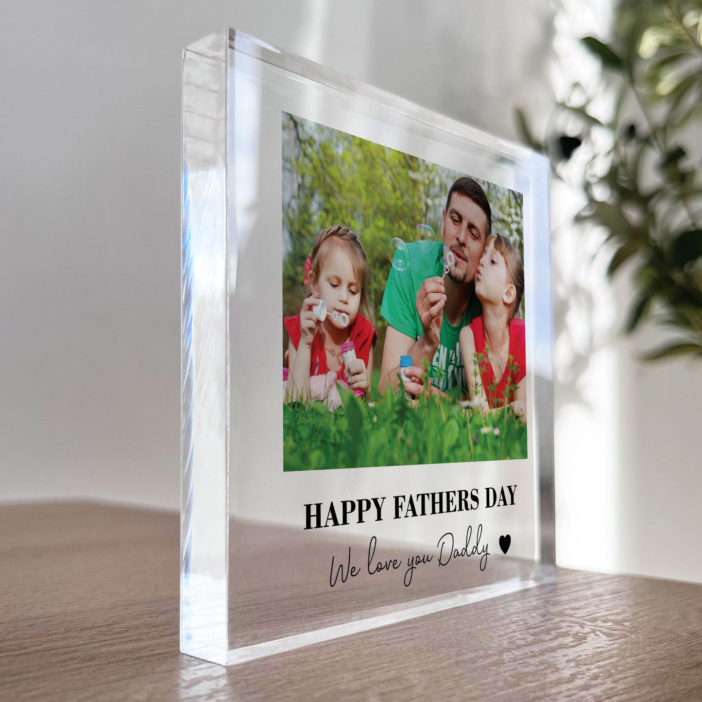 Personalised Fathers Day Gifts For Dad Daddy From Daughter Son