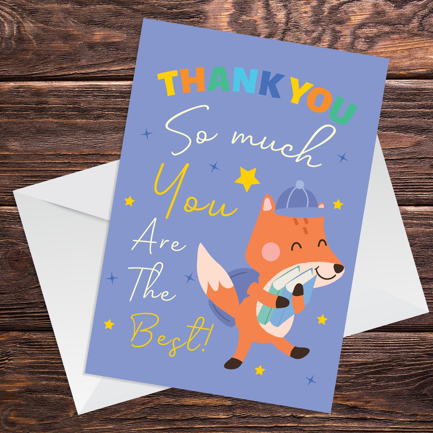 Thank You Card For Teacher Thank You Teacher Greetings Cards