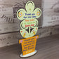 BEST TEACHER GIFTS Leaving Pre School Nursery Gift Flower