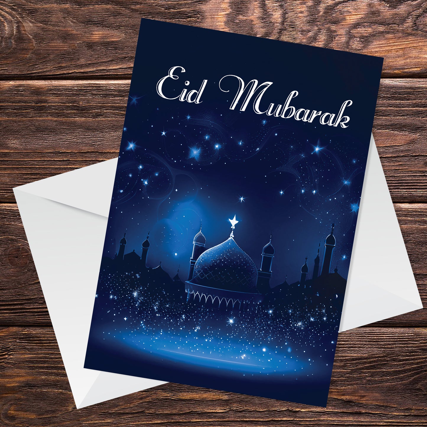 Eid Mubarak Cards Happy Eid Greetings Card Ramadan Card