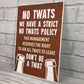 Funny Rude Bar Sign For Home Bar Signs And Plaques For Outdoor