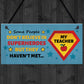 Super Hero Teacher Thank You Gifts For Him Her