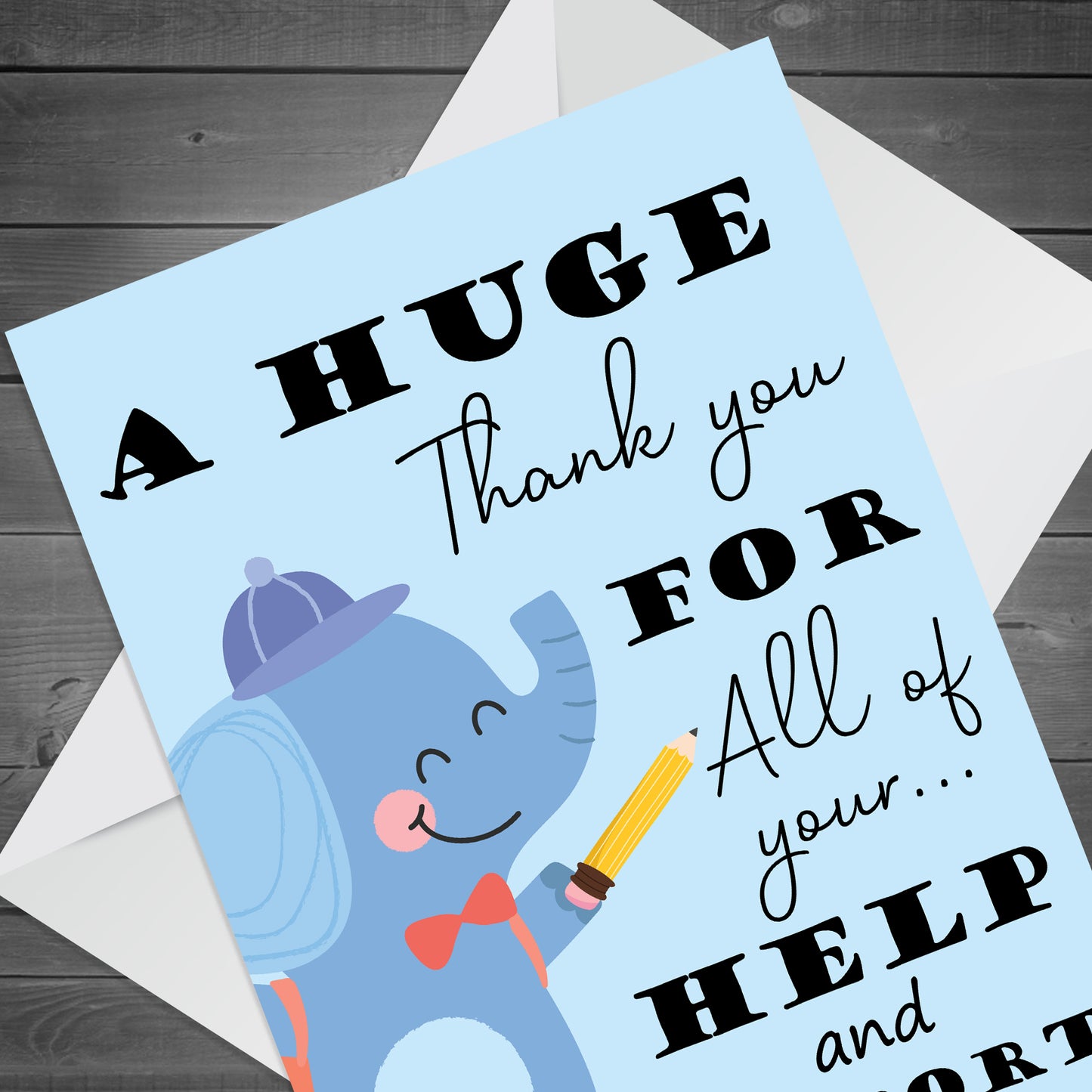 Thank You Teacher Card Thank You Greeting Cards For Teacher