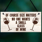 FUNNY Sign For Home Bar Wine Sign Wine Gift BAR SIGNS AND PLAQUE