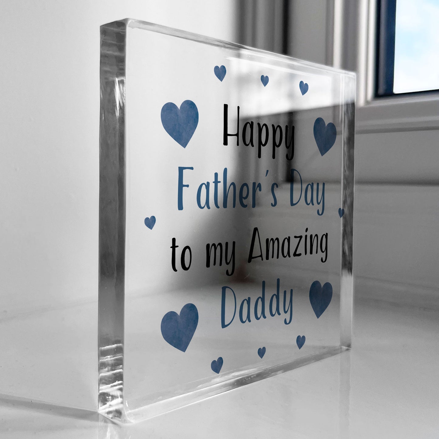 Happy Fathers Day Gift For Daddy Amazing Daddy Gifts Daughter