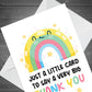 Thank You Card For Teachers Teaching Assistant Tutors Mentors