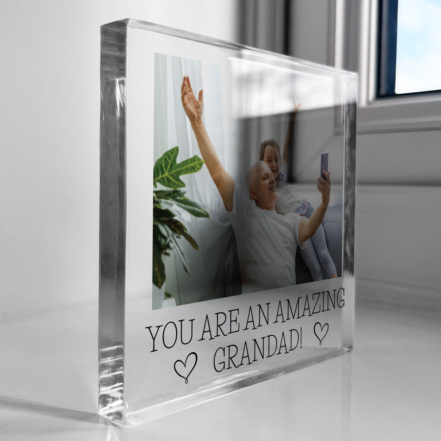 Special Gift For Grandad For Birthday Fathers Day Personalised
