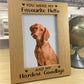 Pet Memorial 5x7 Photo Frame Dog Cat Memorial Remembrance