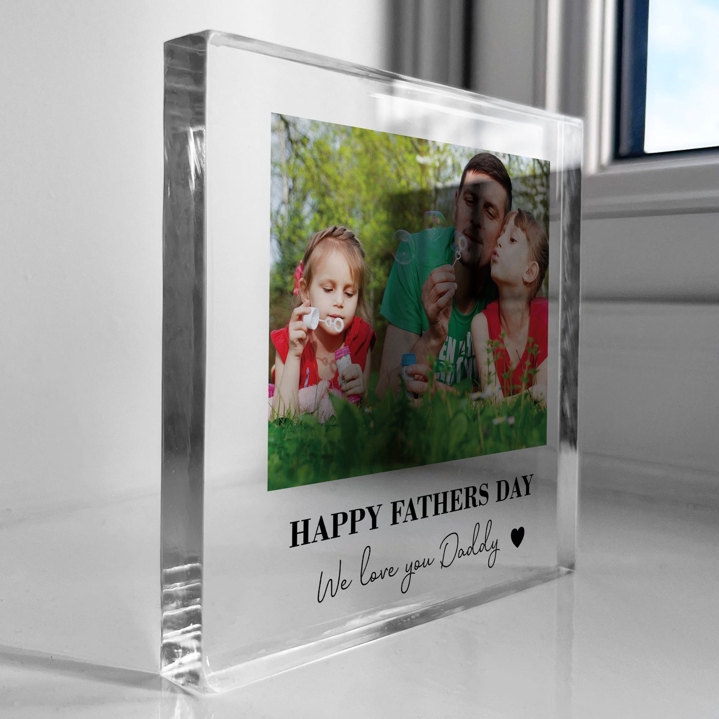 Personalised Fathers Day Gifts For Dad Daddy From Daughter Son