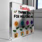 Thank You For Helping Me Grow Gift For Teacher Nursery Teacher