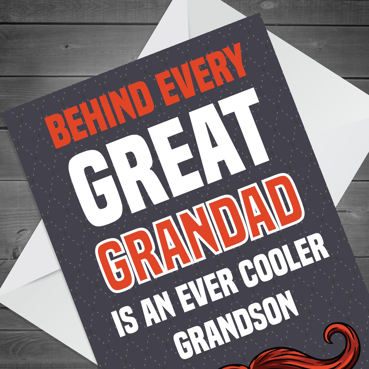 Funny Joke Card For Grandad Birthday Fathers Day Grandad Card